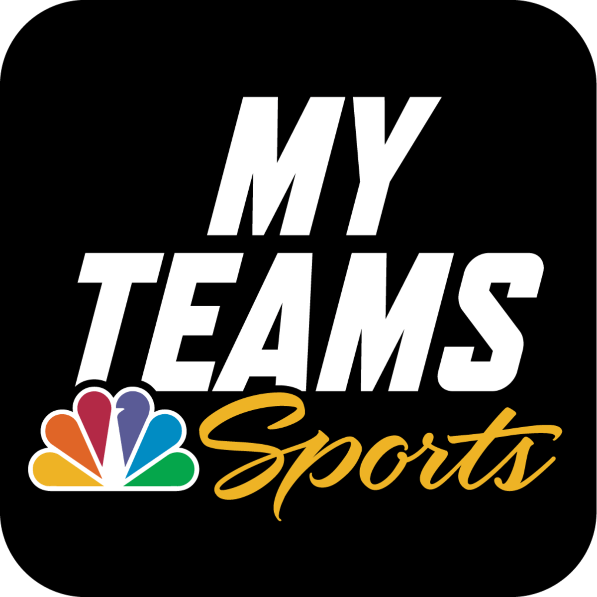NBC App Logo - New NBC Sports App Offers Live Game Coverage On Mobile Devices ...