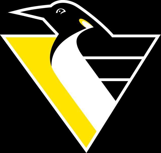 Penguins New Logo - Pittsburgh penguins old Logos