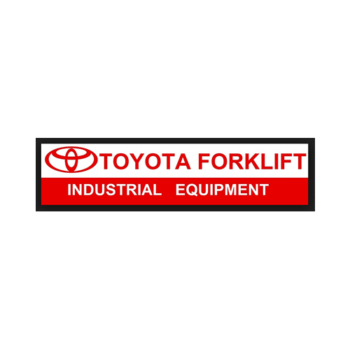 Toyota Forklift Logo - Toyota Forklifts