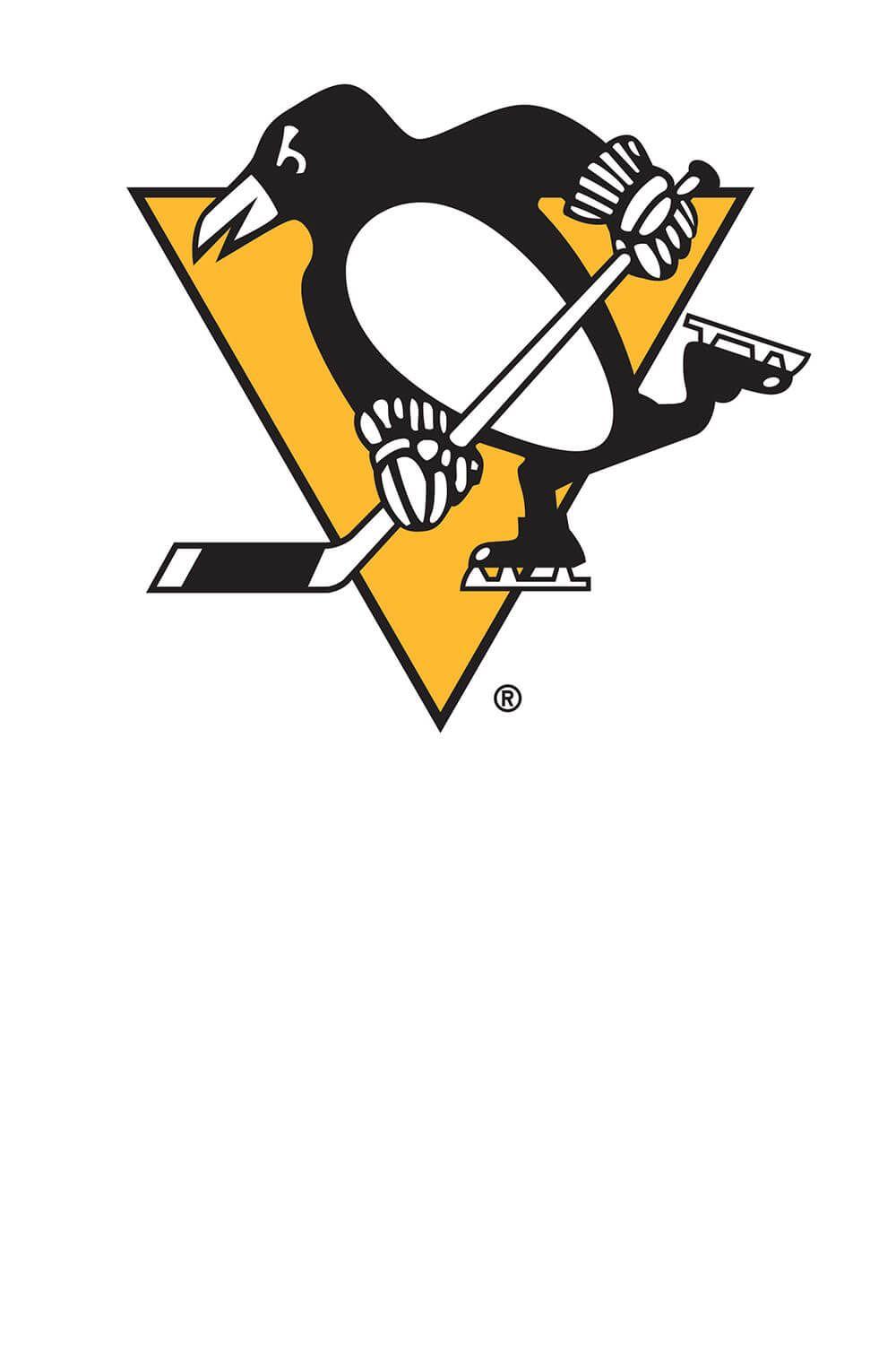 Penguins New Logo - Hockey: Collectibles & Fine Art