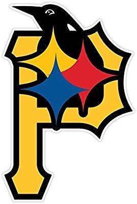 Pittsburgh Logo - PITTSBURGH Fan Sport Logo 4