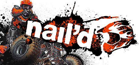 Nail'd It Logo - nail'd on Steam