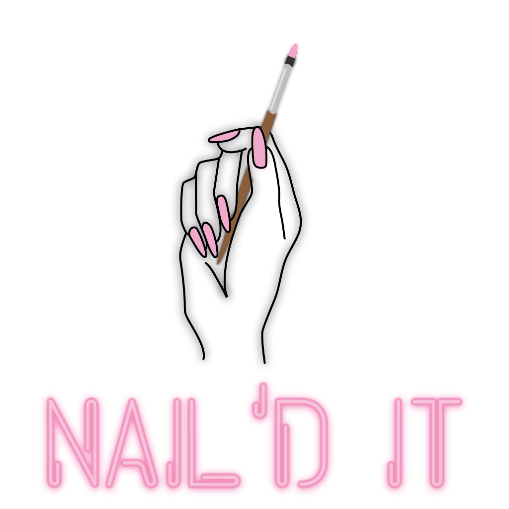 Nail'd It Logo - Nail'd It Logo on Behance