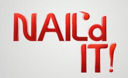 Nail'd It Logo - Nail'd It! Logo