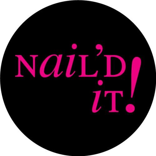 Nail'd It Logo - Nail'd It! (@NaildIt) | Twitter