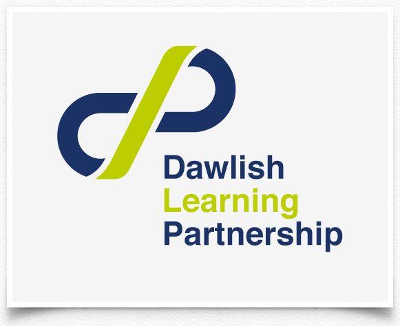 Partnership Logo - Dawlish Learning Partnership Logo Design / eightyone design