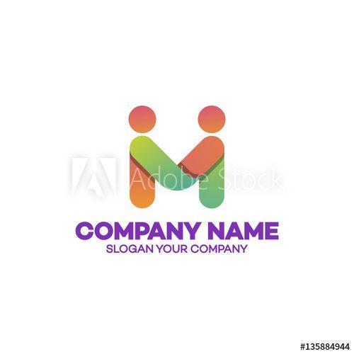Partnership Logo - Partnership logo template business concept, emblem, icon, logotype