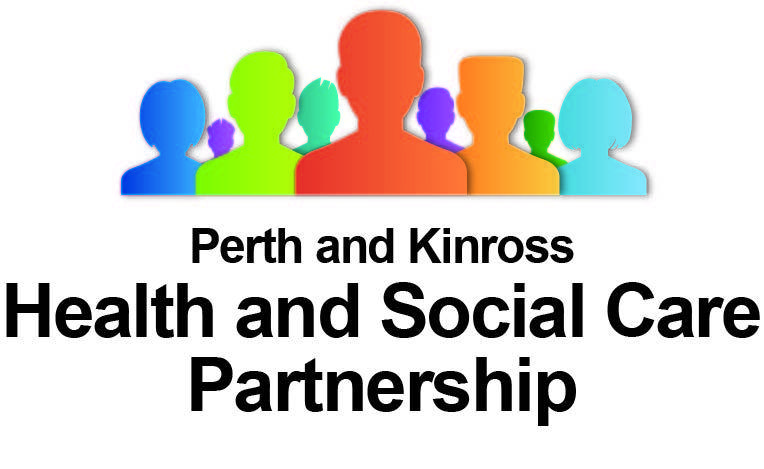 Partnership Logo - Perth Health and Social Care Partnership logo and Social