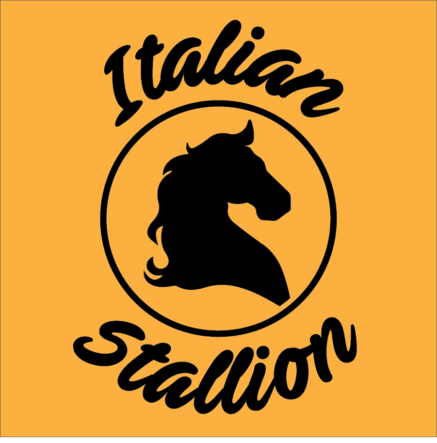 Italian Stallion Logo - Italian Stallion – Your Tees