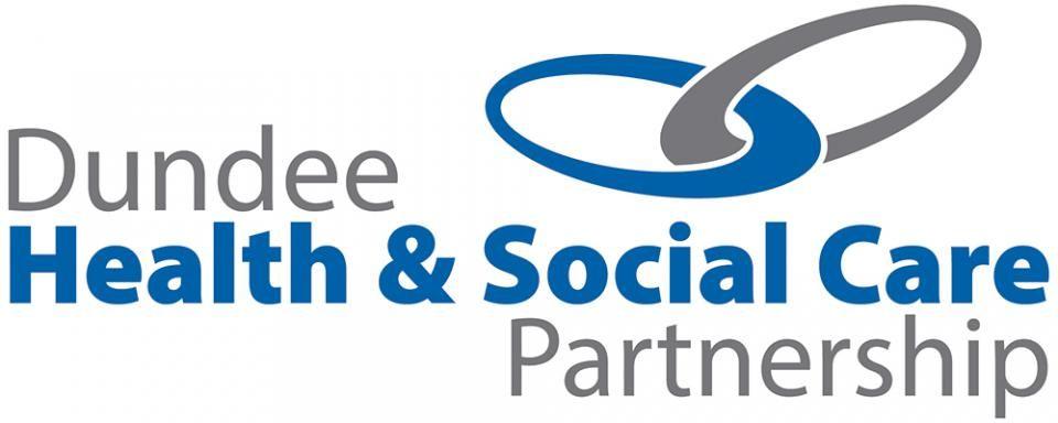 Partnership Logo - Dundee Health and Social Care Partnership |