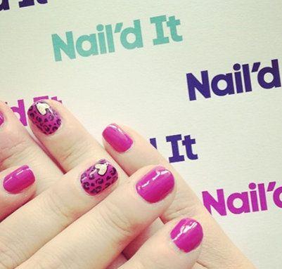 Nail'd It Logo - Nail'd It « Brad Austin | Imaginative Florals | Blog