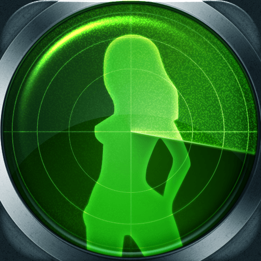 Around Me App Logo - Stalker app Girls Around Me hunts women via Facebook, Foursquare | ZDNet