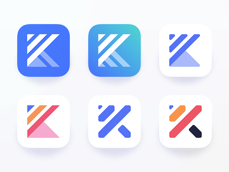 Around Me App Logo - K Icons | Visual | App icon, Icon design, App Icon Design