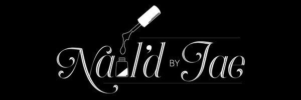 Nail'd It Logo - Schedule Appointment with NAIL'D BY JAE