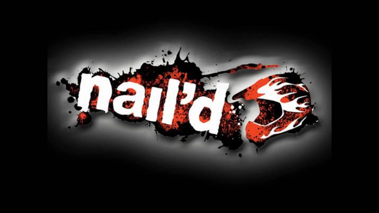 Nail'd It Logo - Nail'd Soundtrack - Nail'd Gears - YouTube