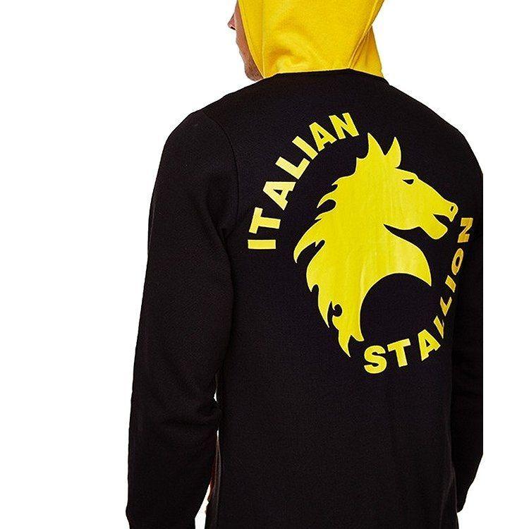 Italian Stallion Logo - Rocky Italian Stallion Jumpsuit - Pulju.net