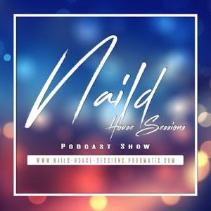 Nail'd It Logo - Nail'd House Sessions' Podcast