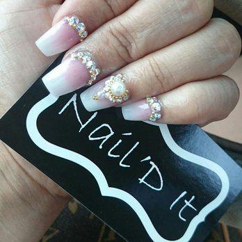 Nail'd It Logo - Nail'D It - 36 Photos & 17 Reviews - Nail Salons - 226 E ...