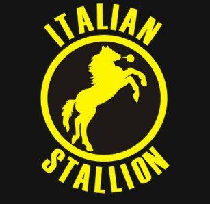 Italian Stallion Logo - Italian Stallion Gifts on Zazzle