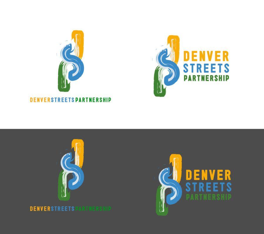 Partnership Logo - Denver Streets Partnership logo | Interr0bang