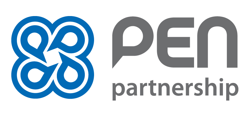 Partnership Logo - PEN Partnership. Specialist financial services and pharmaceutical