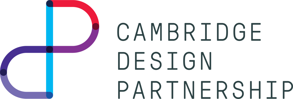 Partnership Logo - Brand New: New Logo and Identity for Cambridge Design Partnership