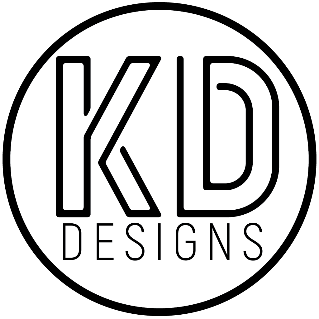 Nail'd It Logo - Kirstin Doerr | Freelance Designer - Nail'd It Logo