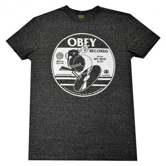 Obey Bomb Logo - PLAY Skateshop