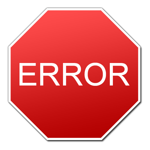 Server Error Logo - SQL SERVER- Error: 18204, Severity: 16 - Backup Failure - Operating ...