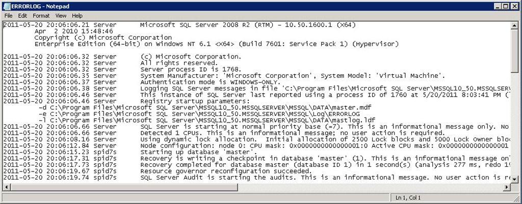 1024x401 - JPG - Use PowerShell to Get the SQL Server Error Log Server Error Logo - Use PowerShell to Get the SQL Server Error Log