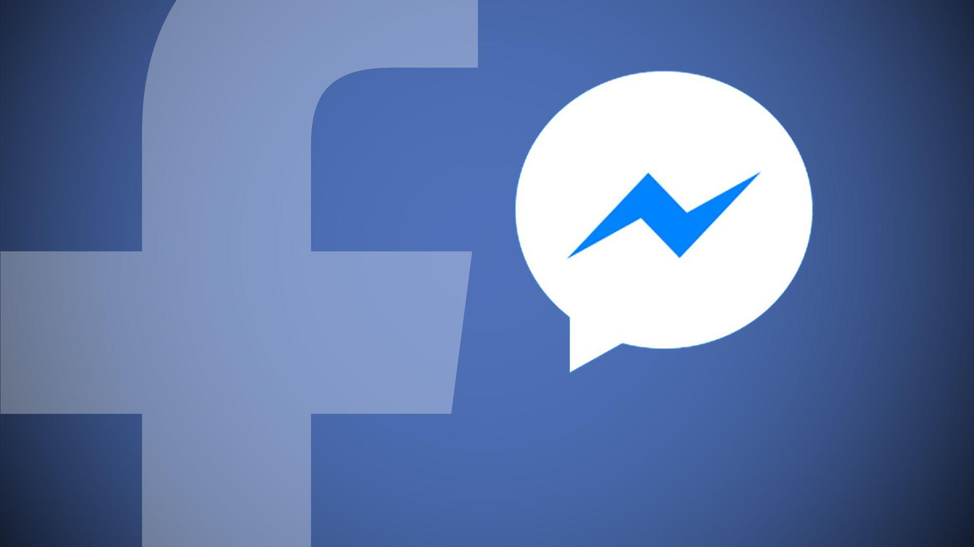 Facebook Messenger Logo - Facebook Messenger Logo