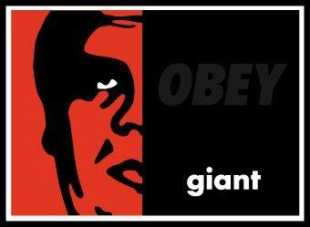 Obey Bomb Logo - Bomb - Obey Giant