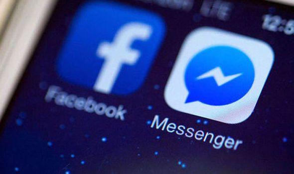 Facebook Messenger Logo - Facebook Messenger will soon let you send money to your friends ...