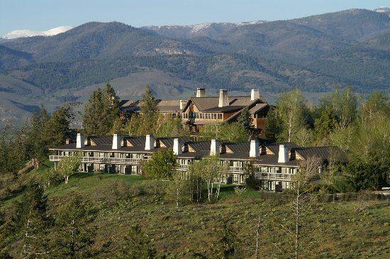 Sun Mountain Lodge Logo - SUN MOUNTAIN LODGE (Winthrop, WA) - Resort Reviews, Photos & Price ...