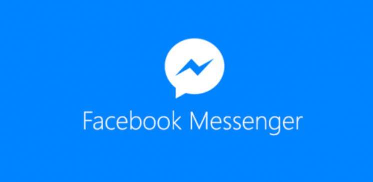 Facebook Messenger Logo - Our new Facebook Messenger - Wanted in Rome