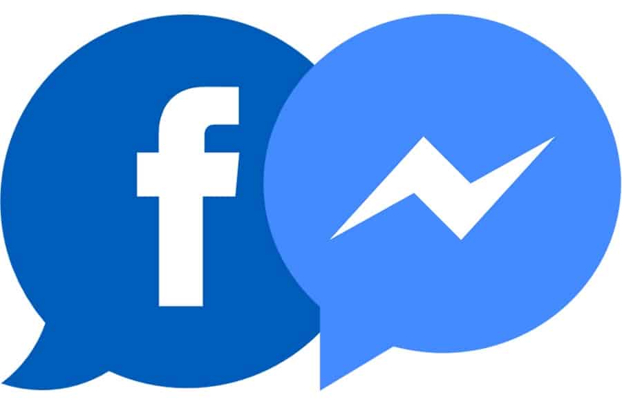 Facebook Messenger Logo - The New Feature update will come soon on facebook messenger, typing ...