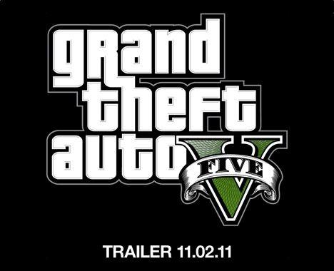 Only GTA V Logo - Grand Theft Auto V May Be Digital Only Release - Just Push Start
