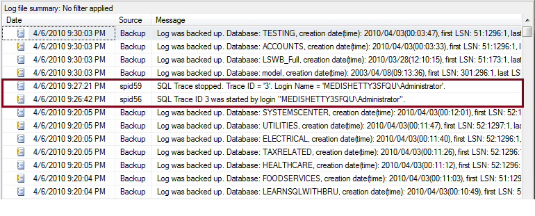 Server Error Logo - Error Logs | Learn SQL With BruLearn SQL With Bru