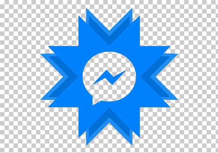 Facebook Messenger Logo - Computer Icons Telegram Facebook Messenger Logo , messenger PNG ...