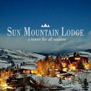 Sun Mountain Lodge Logo - SPIRIT Deals