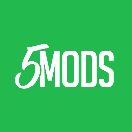 Only GTA V Logo - GTA5-Mods.com (@5mods) | Twitter