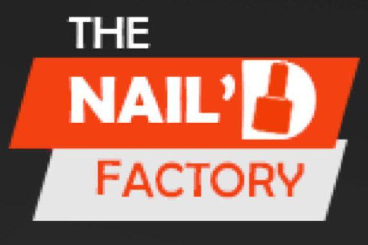 Nail'd It Logo - The Nail'D Factory, Milwaukee, WI - pricing, reviews, book ...