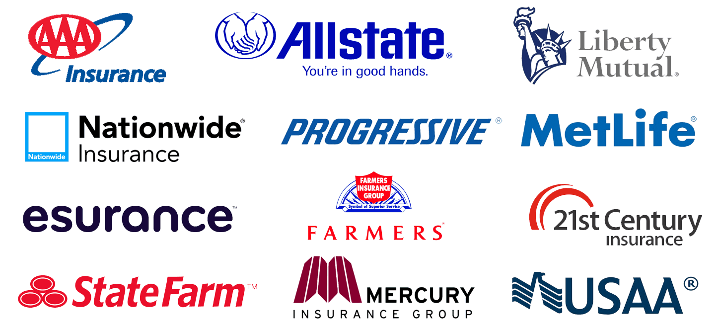 Automotive Insurance Logo - Picture of Car Insurance Logos