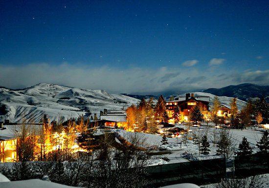 Sun Mountain Lodge Logo - Morning View from Sun Mt Lodge - Picture of Sun Mountain Lodge ...