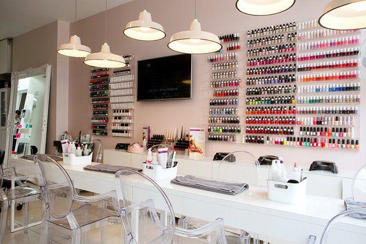 Nail'd It Logo - Nail'd It - Northcote Road | Nail Salon in Northcote Road, London ...