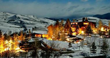 Sun Mountain Lodge Logo - Sun Mountain Lodge in Winthrop, Washington