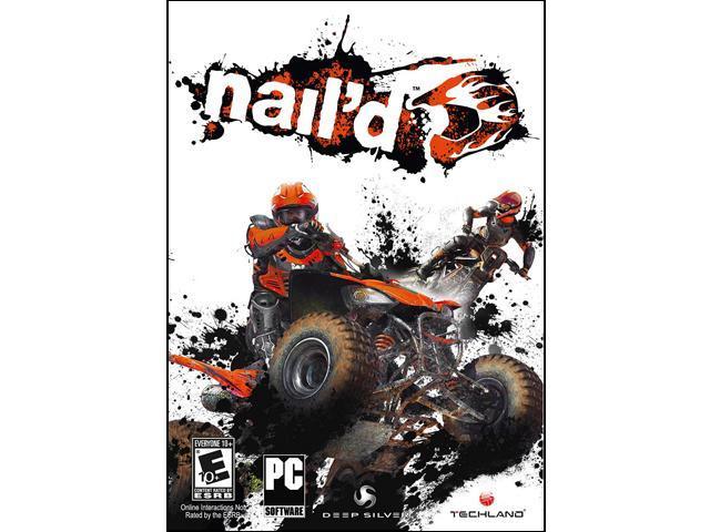 Nail'd It Logo - Nail'd [Online Game Code] - Newegg.com