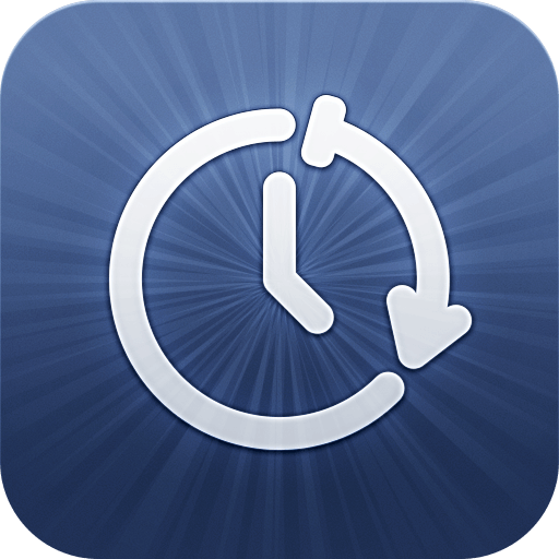 Time App Logo - Time to Time time and duration calculator for iPhone prMac