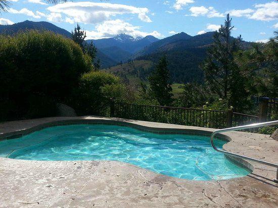 Sun Mountain Lodge Logo - Hot tub - Picture of Sun Mountain Lodge, Winthrop - TripAdvisor