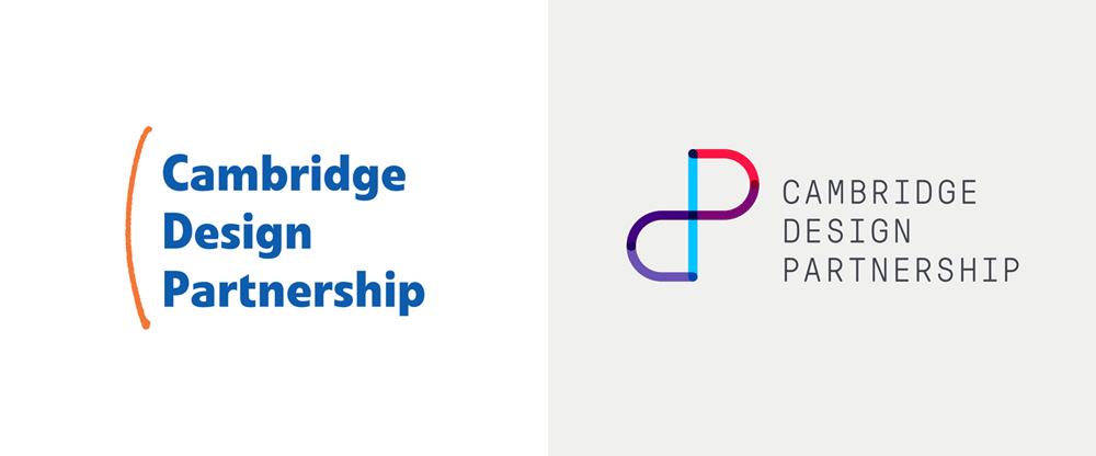 Partnership Logo - Brand New: New Logo and Identity for Cambridge Design Partnership by ...